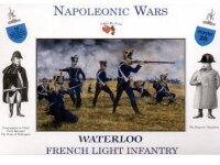 Napoleonic Wars: Waterloo French Light Infantry