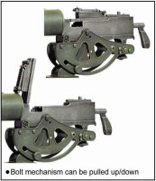 1/6 US M1917 .30cal Machine Gun