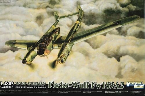 Focke Wulf Fw-189A2