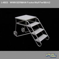 Focke Wulf Fw-189A2