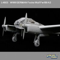 Focke Wulf Fw-189A2