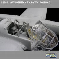 Focke Wulf Fw-189A2