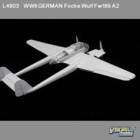 Focke Wulf Fw-189A2