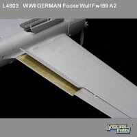 Focke Wulf Fw-189A2
