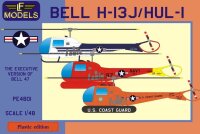 Bell H-13J/HUL-1 (USA)