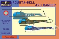 Agusta-Bell 47J Ranger (Italy)