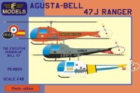 Agusta-Bell 47J Ranger (France, UK, Spain)