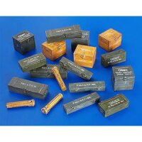 Ammunition containers - Germany WWII