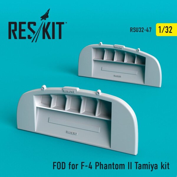 FOD for F-4 Phantom II (Tamiya)