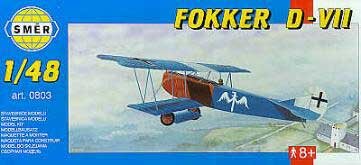 1/72 Fokker D.VII