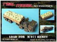 Load for M977 HEMTT (Italeri)