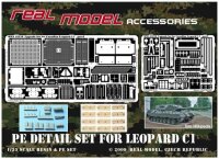 Leopard C1 - Detail Set