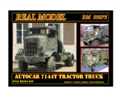 Autocar 7144T Tractor