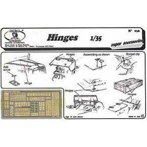 Hinges