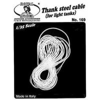 Tank steel cables No. 2 (for light tanks)