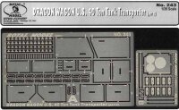U.S. M26 Dragon Wagon Part 2 (for Tamiya kit)