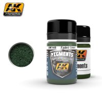 Faded Green - Pigment 35 ml