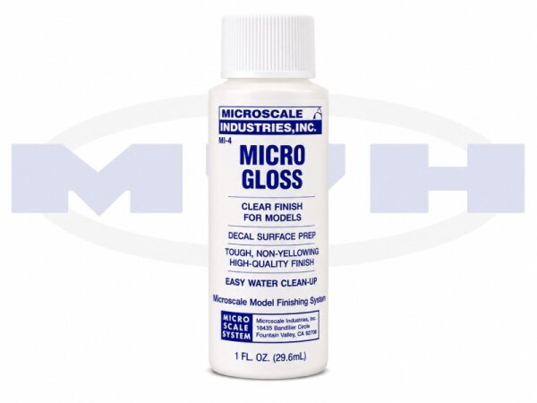 Micro Gloss 29,5 ml