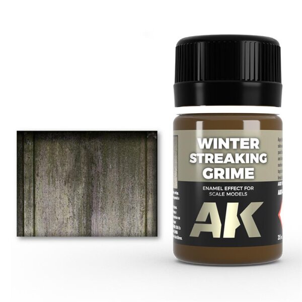 Winter Streaking Grime 35ml