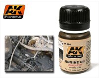 Fresh Engine Oil - glossy finish 35ml