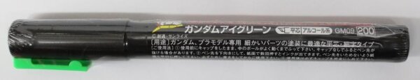 GM09 Gundam Marker Eye Green