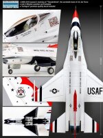 F-16C Thunderbirds 2009/2010