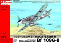 Messerschmitt Bf-109G-8 Reconnaissance