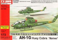 Bell AH-1G "Huey Cobra" USMC Marines