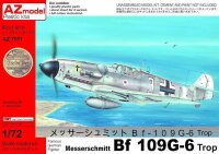 Messerschmitt Bf 109G-6 Trop