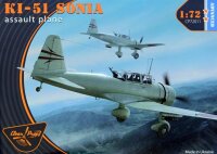 1/72 Mitsubishi Ki-51 Sonia