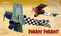Fokker Fokker! - Fokker D.VII