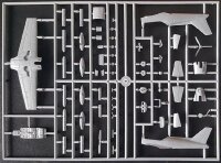 1/72 SIAI SF-260D "Over USA"