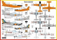 1/72 SIAI SF-260W/N "In the Italian Service"