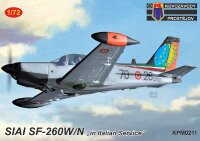 SIAI SF-260W/N In the Italian Service""