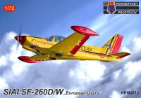 SIAI SF-260D/W European Users""