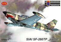 1/72 SIAI SF-260TP "Part 2"