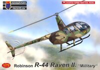 Robinson R-44 Raven II Military""