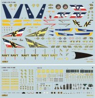 Grumman F-14D Tomcat VF-2 Bounty Hunters