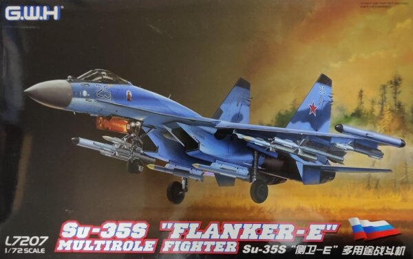 Sukhoi Su-35S Flanker-E""