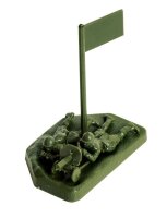 1/72 Soviet Machine Gun "Maxim" with Crew 1941 - 1943