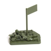 1/72 Soviet Machine Gun "Maxim" with Crew 1941 - 1943