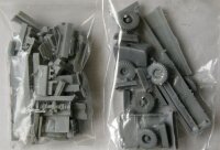 1/72 M923 US 5ton truck "BIG FOOT"