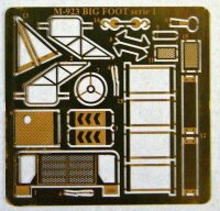 1/72 M923 US 5ton truck with canvas