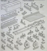 1/72 M923 US 5ton truck with canvas
