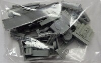 1/72 M1078 LMTV with Canvas