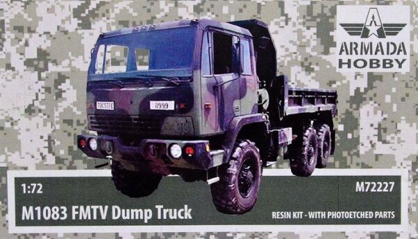 M1090 FMTV Dump Truck