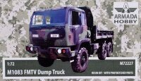 M1090 FMTV Dump Truck