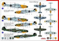 Messerschmitt Bf 109F-2 "Aces"