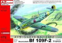 Messerschmitt Bf 109F-2 "Aces"