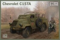 Chevrolet C15TA Armored Truck
